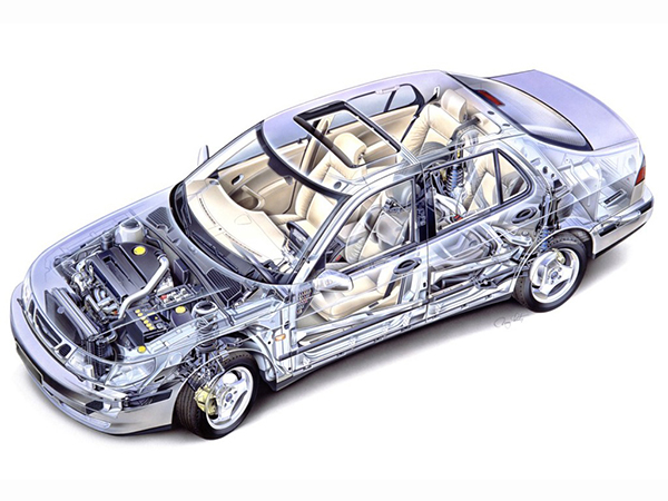 汽车零部件的电镀,表面处理加工