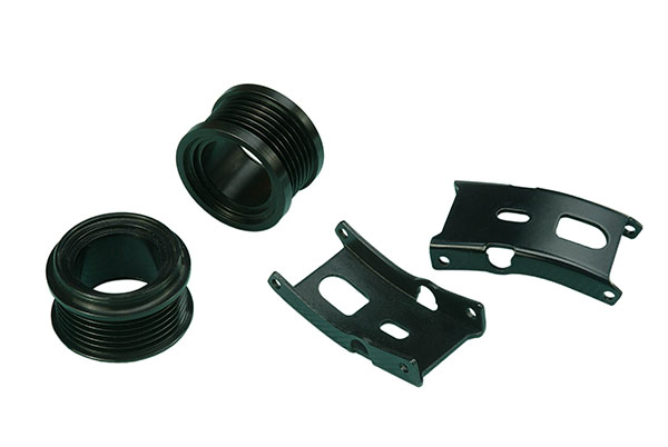 挂镀锌,黑色钝化,盐雾,红锈1200h,白锈720h