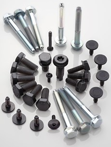 滚镀锌,本色,蓝色,黑色钝化