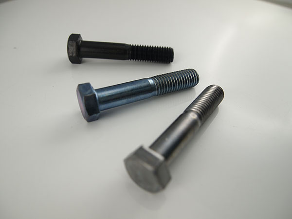 滚镀锌镍,本色,蓝色,黑色钝化