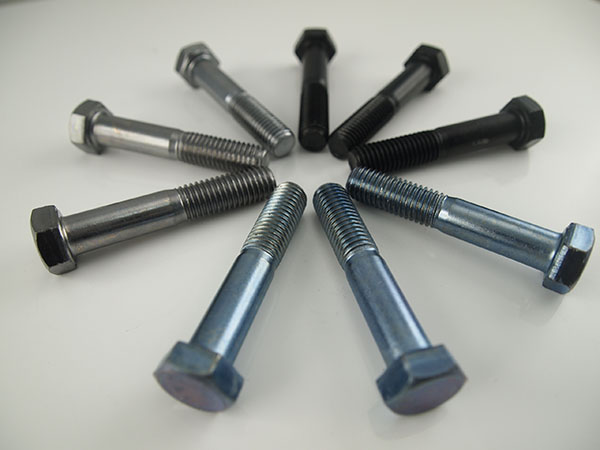 滚镀锌镍,本色,蓝色,黑色钝化