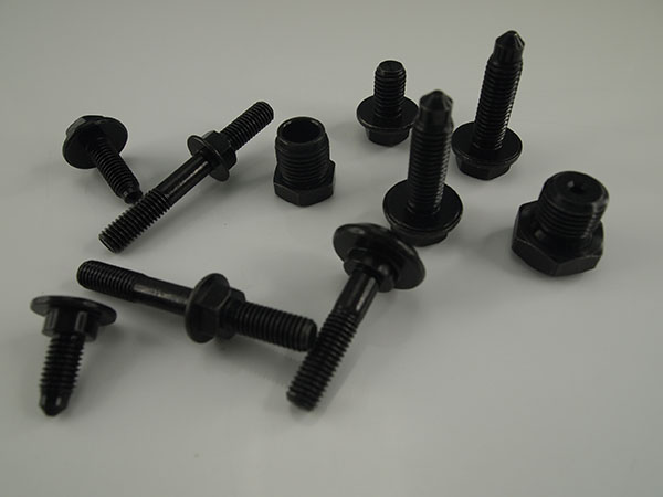 滚镀锌镍,黑色钝化,盐雾,红锈960h,白锈480h