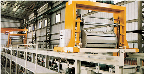 垂直全自动装饰镀镍铬线