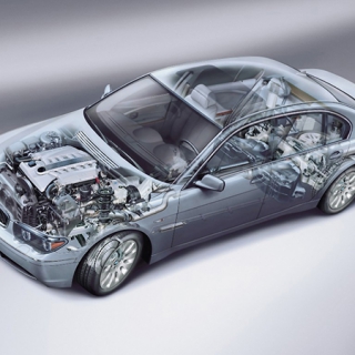 汽车零部件的电镀,表面处理加工