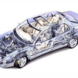 汽车零部件的电镀,表面处理加工