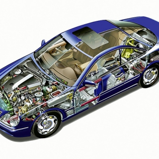 汽车零部件的电镀,表面处理加工