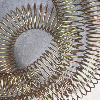 挂镀锌,三价彩色钝化,盐雾,红锈720h,白锈360h