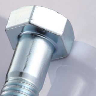 滚镀锌,三价兰白钝化,盐雾,红锈240h,白锈96h