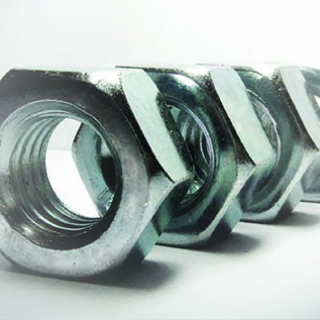 滚镀锌,三价蓝色钝化,红锈480h,白锈120h