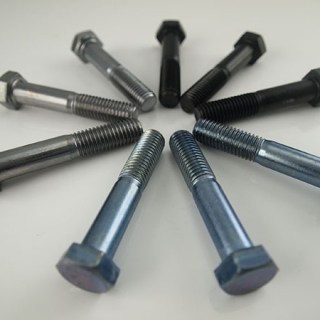 滚镀锌镍,本色,蓝色,黑色钝化