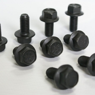 滚镀锌镍,黑色钝化,盐雾,红锈960h,白锈480h