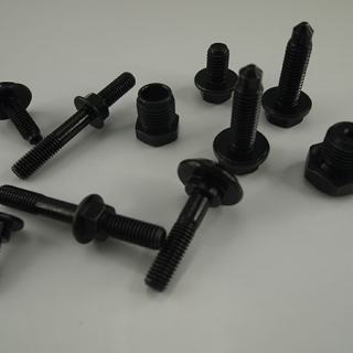 滚镀锌镍,黑色钝化,盐雾,红锈960h,白锈480h