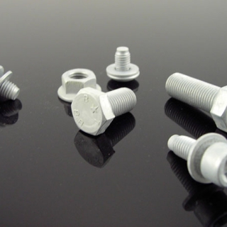 无铬达克罗,盐雾银色2000h以上