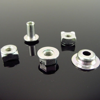 无铬达克罗,盐雾银色2000h以上