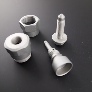 无铬达克罗,盐雾银色2000h以上